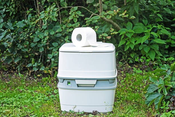 Best Porta potty cleaning services  in Montz, LA