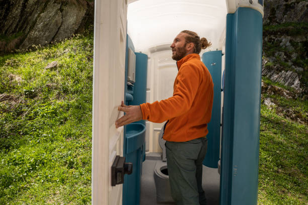 Porta potty rental for festivals in Montz, LA