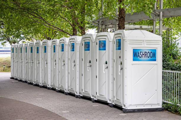 Best Sanitation services for porta potties  in Montz, LA