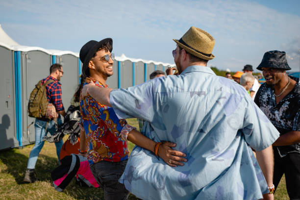 Best Portable toilet rental cost  in Montz, LA