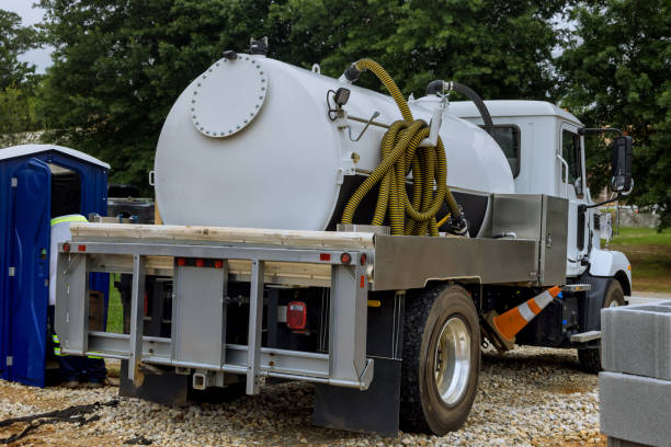 Best Luxury portable toilet rental  in Montz, LA