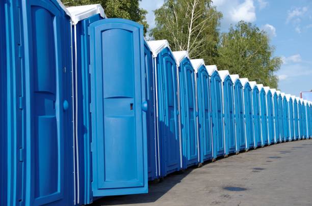 Best Porta potty delivery and setup  in Montz, LA